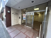 【神奈川県/横浜市中区伊勢佐木町】ストーク伊勢佐木七番館 エントランス