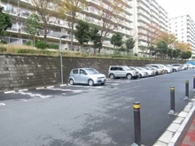 【神奈川県/横浜市南区六ツ川】横浜パークタウンH棟 駐車場