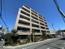 【神奈川県/横浜市磯子区丸山】エンゼルハイム横濱磯子壱番館 外観