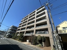 【神奈川県/横浜市磯子区丸山】エンゼルハイム横濱磯子壱番館 外観