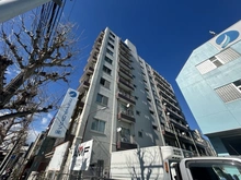 【神奈川県/横浜市中区新山下】アイビスハイツ山下公園 外観