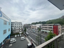 【神奈川県/横浜市中区新山下】アイビスハイツ山下公園 眺望