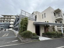 【神奈川県/横浜市磯子区栗木】グランドメゾン洋光台 外観