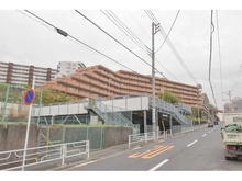 【神奈川県/横浜市磯子区岡村】ライオンズガーデン横浜蒔田 外観