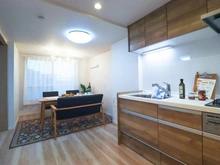 【神奈川県/横浜市神奈川区西大口】妙蓮寺コーポラス LDK：※家具・調度品等は本体価格に含まれません。