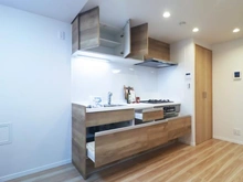 【神奈川県/横浜市神奈川区西大口】妙蓮寺コーポラス キッチン