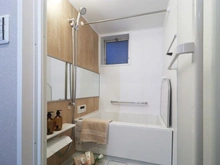 【神奈川県/横浜市神奈川区西大口】妙蓮寺コーポラス 浴室