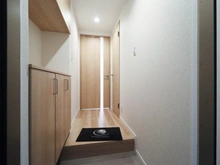 【神奈川県/横浜市神奈川区西大口】妙蓮寺コーポラス 廊下