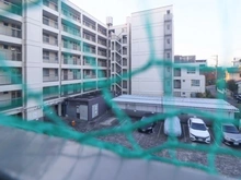 【神奈川県/横浜市神奈川区西大口】妙蓮寺コーポラス 眺望