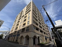 【神奈川県/横浜市南区浦舟町】グランシティサウスレジデンス 外観