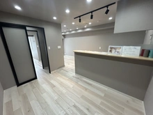 【神奈川県/横浜市中区新山下】新山下ベイシティ第六号棟 リビング・ダイニング