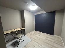 【神奈川県/横浜市中区新山下】新山下ベイシティ第六号棟 洋室