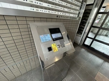 【神奈川県/横浜市中区新山下】新山下ベイシティ第六号棟 オートロック