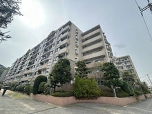 【神奈川県/横浜市中区新山下】新山下ベイシティ第六号棟 外観