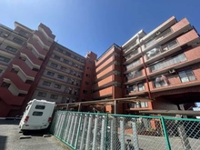 【神奈川県/横浜市南区中村町】ライオンズマンション天神橋 外観