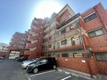 【神奈川県/横浜市南区中村町】ライオンズマンション天神橋 外観