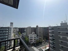 【神奈川県/横浜市中区長者町】夕陽ヶ丘ニュースカイマンション 眺望
