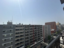 【神奈川県/横浜市中区長者町】夕陽ヶ丘ニュースカイマンション 眺望