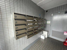 【神奈川県/横浜市磯子区杉田】サンピア杉田 メールBOX