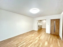 【神奈川県/横浜市磯子区磯子】磯子レインボーハイツ 3-1号棟 リビング・ダイニング