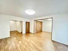 【神奈川県/横浜市磯子区磯子】磯子レインボーハイツ 3-1号棟 リビング・ダイニング