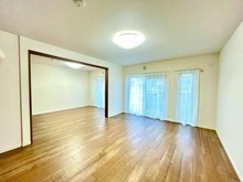 【神奈川県/横浜市磯子区磯子】磯子レインボーハイツ 3-1号棟 リビング・ダイニング