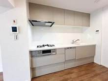 【神奈川県/横浜市磯子区磯子】磯子レインボーハイツ 3-1号棟 キッチン