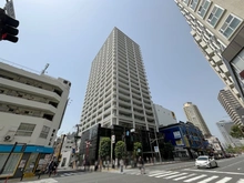 【神奈川県/横浜市中区山下町】横濱ディアタワー 外観