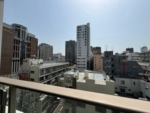 【神奈川県/横浜市中区山下町】横濱ディアタワー 眺望