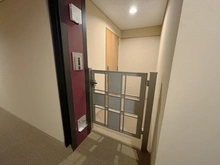 【神奈川県/横浜市中区山下町】横濱ディアタワー 玄関