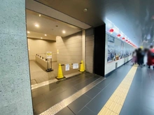 【神奈川県/横浜市中区山下町】横濱ディアタワー エントランス