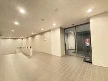 【神奈川県/横浜市中区山下町】横濱ディアタワー エントランス
