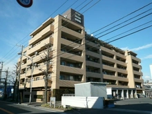 【神奈川県/横浜市磯子区栗木】クリオ洋光台壱番館 外観