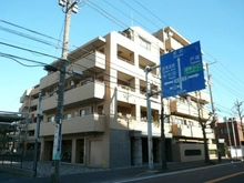 【神奈川県/横浜市磯子区栗木】クリオ洋光台壱番館 外観