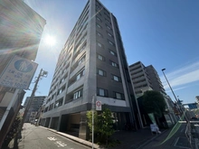 【神奈川県/横浜市南区二葉町】アルコード横濱吉野町 外観