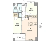 【神奈川県/横浜市南区二葉町】アルコード横濱吉野町 間取り図