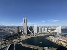【神奈川県/横浜市中区北仲通】ザ・タワー横浜北仲 眺望