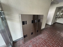 【神奈川県/横浜市磯子区磯子】ジュウェル磯子 宅配BOX