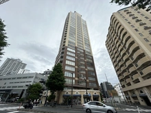 【神奈川県/横浜市中区山下町】横濱ユーロタワー 外観
