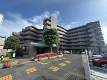 【神奈川県/横浜市南区大岡】上大岡パークホームズ 外観