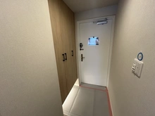 【神奈川県/横浜市南区大岡】上大岡パークホームズ 玄関