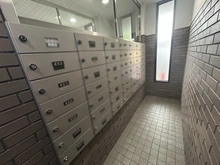 【神奈川県/横浜市南区大岡】上大岡パークホームズ 宅配BOX