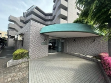【神奈川県/横浜市南区大岡】上大岡パークホームズ エントランス