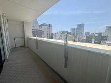 【神奈川県/横浜市中区元浜町】プロスタイル横浜馬車道 バルコニー