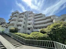 【神奈川県/横浜市港南区上永谷】上永谷北パーク・ホームズ 外観