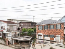 【神奈川県/横浜市神奈川区三ツ沢中町】ソフトタウン三ツ沢 眺望