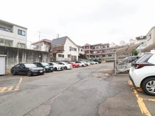 【神奈川県/横浜市神奈川区三ツ沢中町】ソフトタウン三ツ沢 駐車場