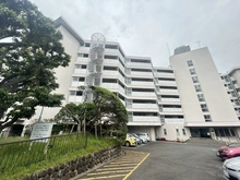 【神奈川県/横浜市中区滝之上】根岸台第一マンションズ 外観