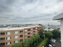 【神奈川県/横浜市中区滝之上】根岸台第一マンションズ 眺望