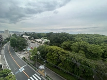 【神奈川県/横浜市中区滝之上】根岸台第一マンションズ 眺望